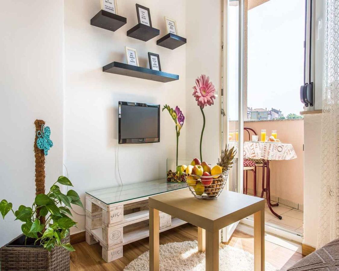 Apartment In Vrbnik/Insel Krk 36873 מראה חיצוני תמונה